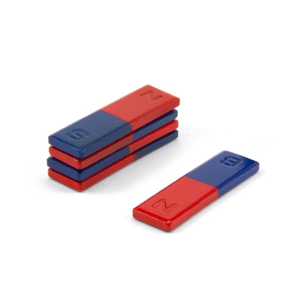 48x16x4mm school Mini I magnets