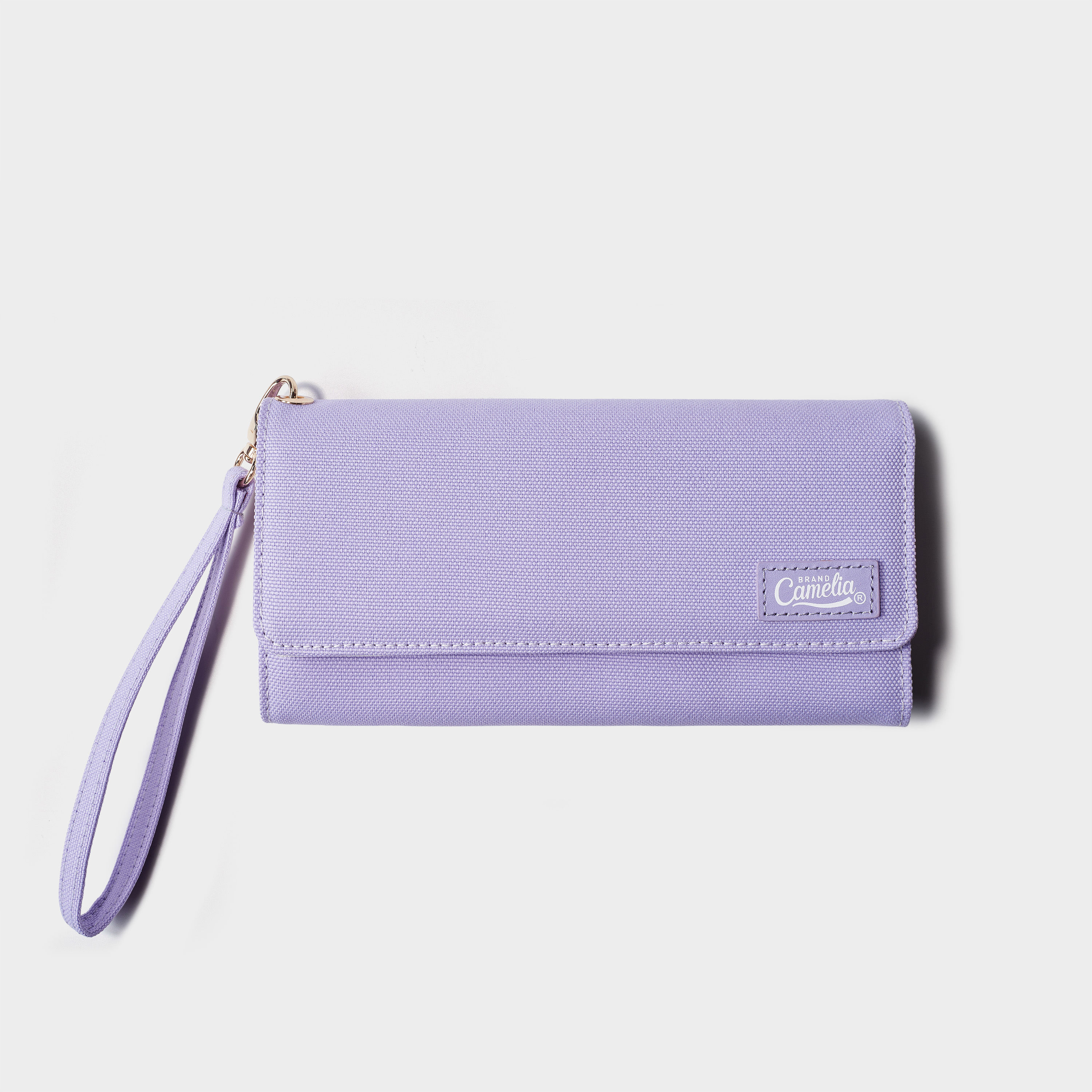 Ví vải CAMELIA BRAND® Flap Long Wallet