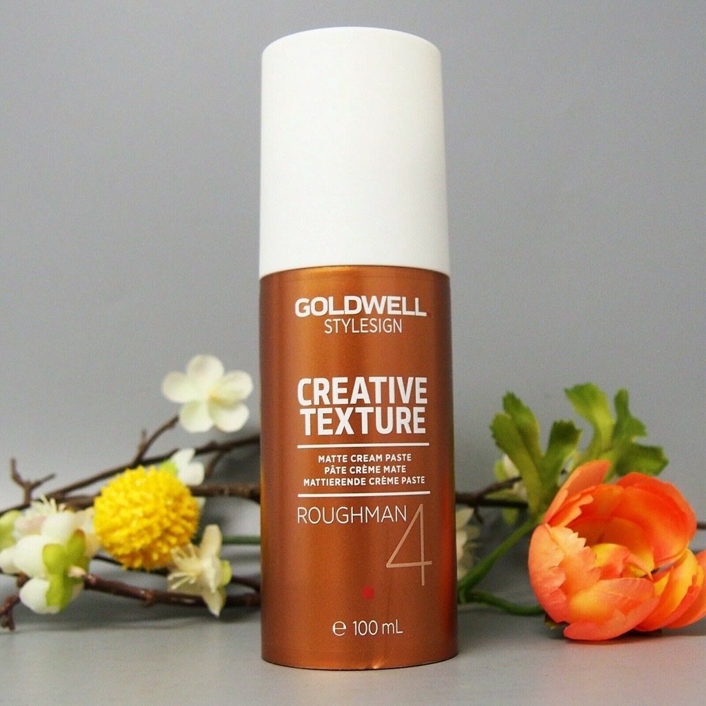 [HCM]Paste tạo kiểu Goldwell Roughman Creative Texture 100ml ( mẫu mới)