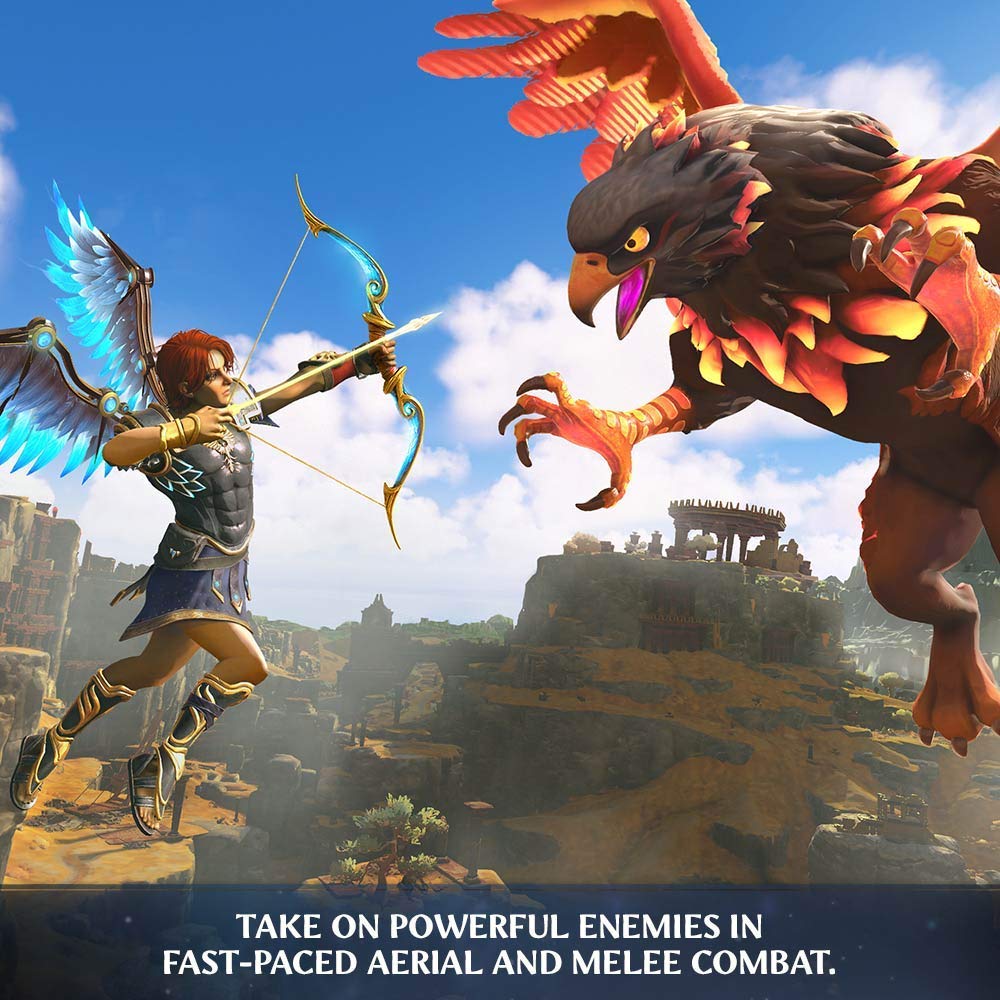 [US] Trò chơi Immortals Fenyx Rising - Nintendo Switch