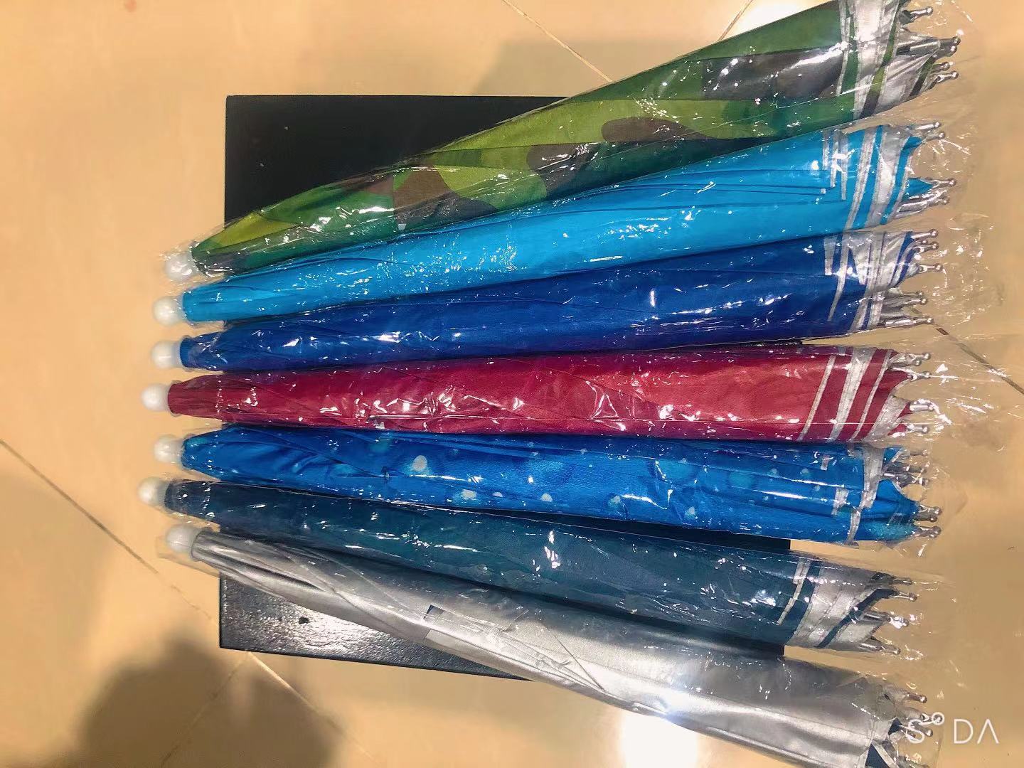[HCM] hy umbrella personalized umbrella đội head Fishing Travel