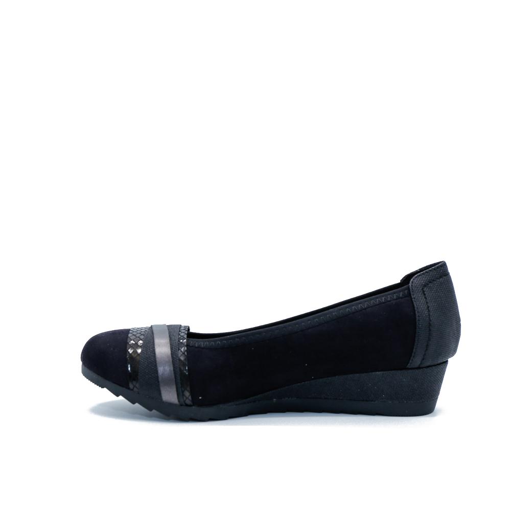Giày búp bê nữ Sprox 435133BLK (màu đen)