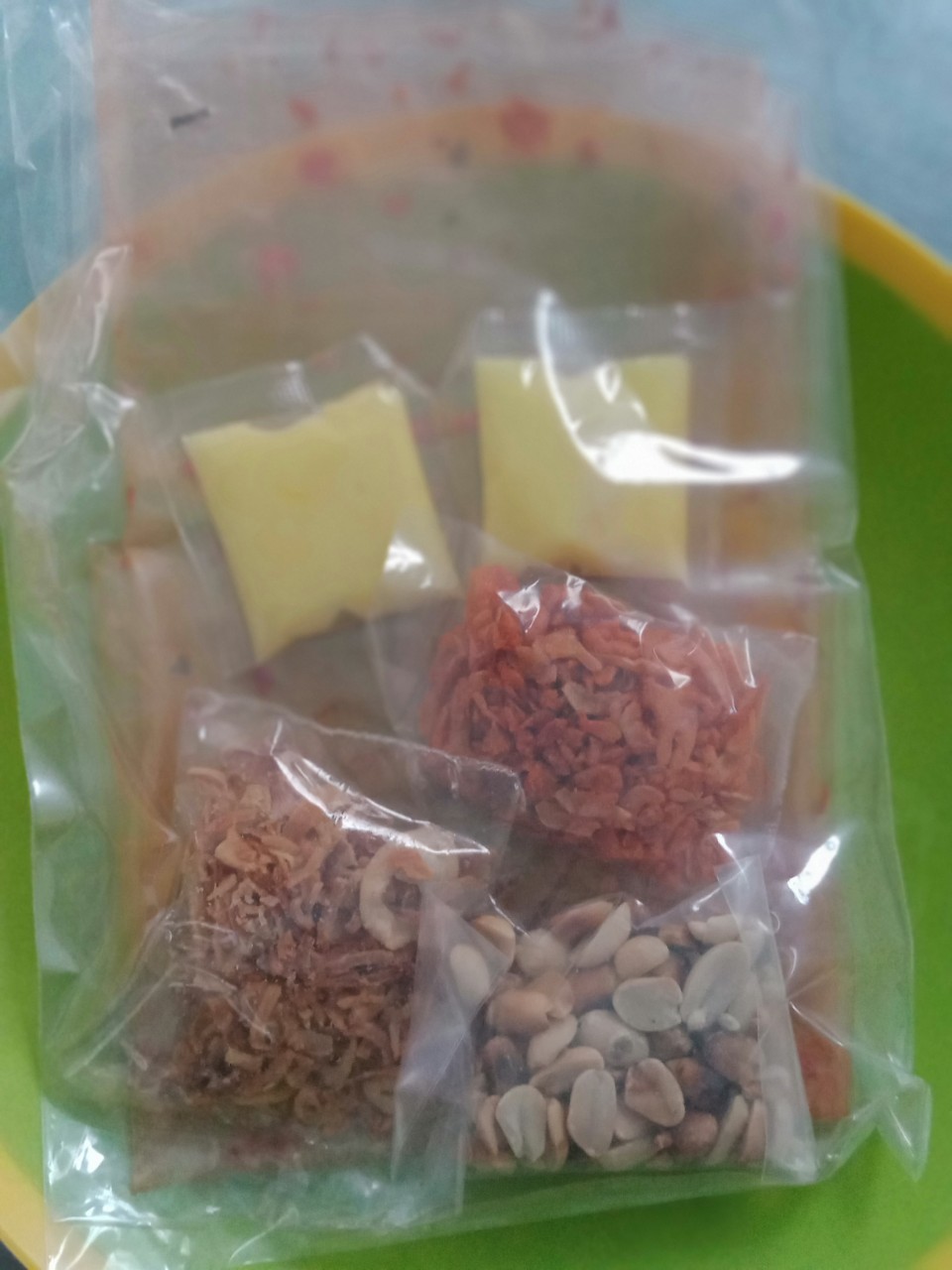 COMBO 10 BỊCH BÁNH TRÁNG BƠ