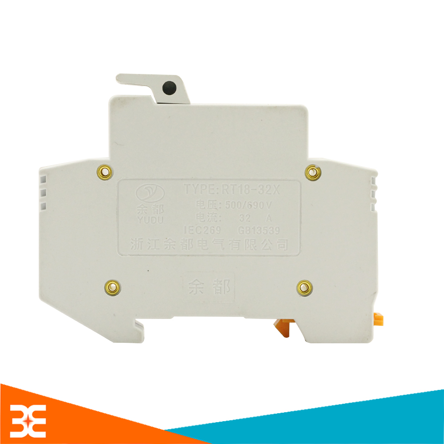 Hộp Cầu Chì RT18-32(X) 10x38mm