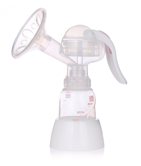Máy hút sữa bằng tay Unimom Mezzo Hàn Quốc