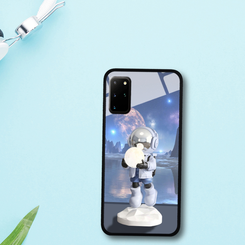 Ốp lưng phi hành gia Sam Sung Galaxy S20 Plus
