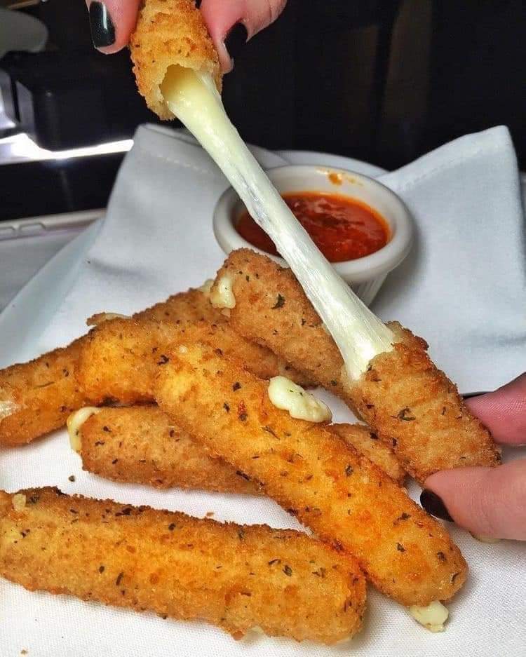 Phô mai mozzarella khối. Túi 500gr