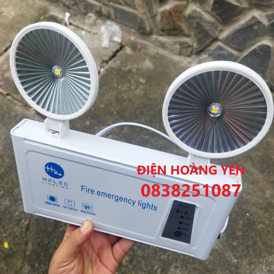 Đèn Led chiếu sáng khẩn cấp khi mất điện