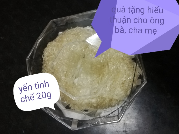 yen tinh che 20g Tình bạn