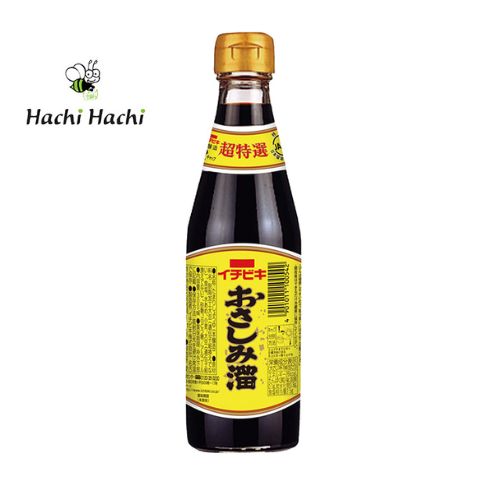 Nước tương Tamari Ichibiki 300ml - Hachi Hachi Japan Shop