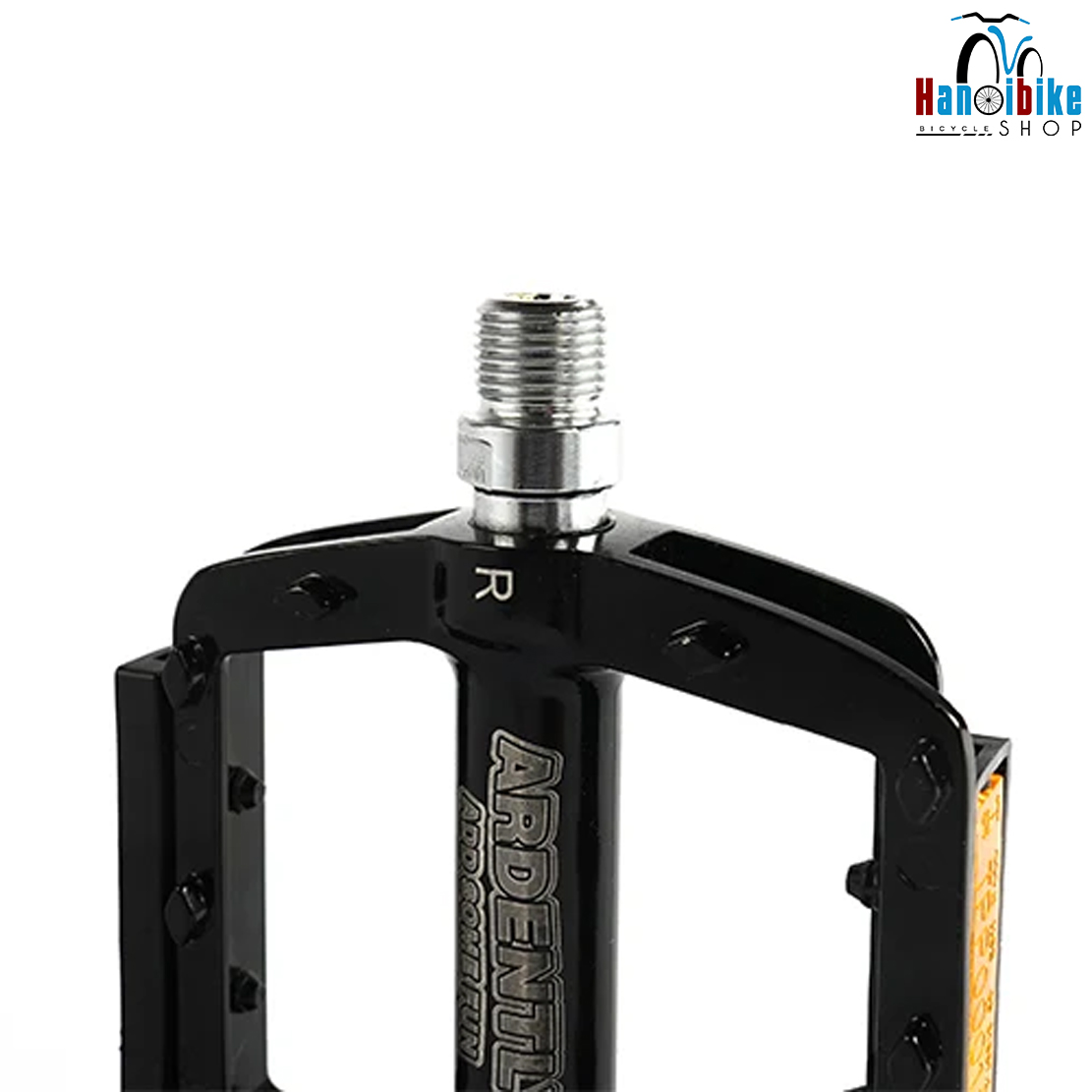 Pedal bàn đạp xe đạp Fixed Gear Ardently gắn được strap riêng