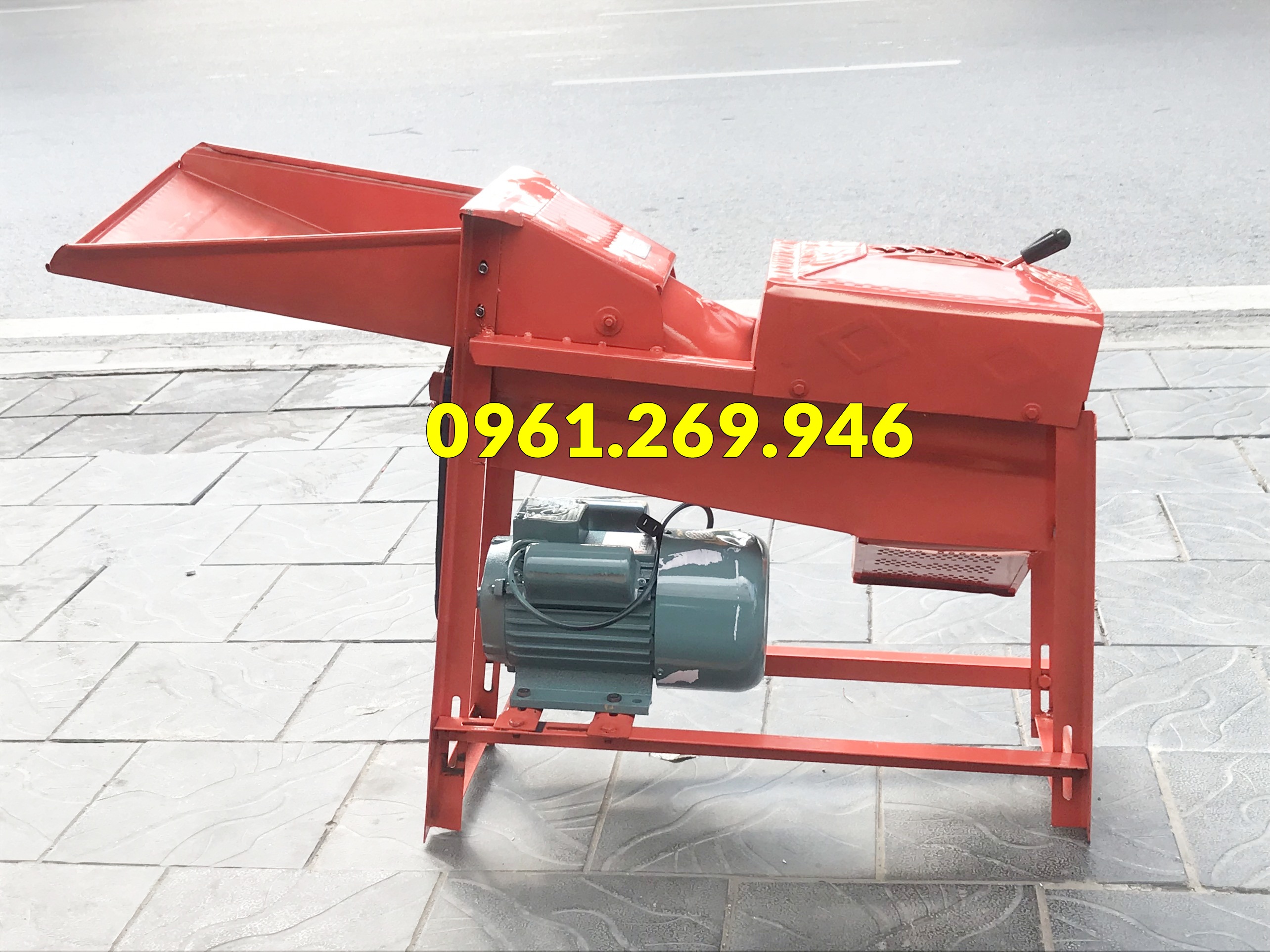 Máy tách hạt ngô mini chất lượng cao giá rẻ