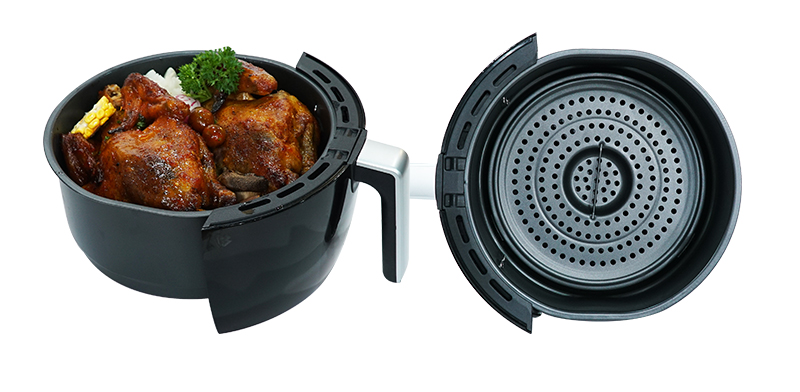 [HCM]Nồi chiên không dầu MISHIO MK41 (4.4 lít)