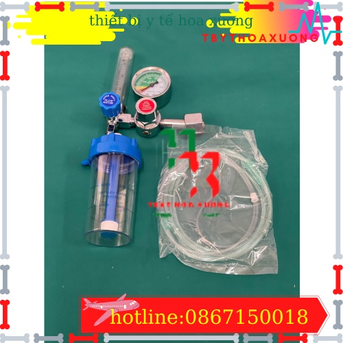 Bình oxy y tế, bình thở oxy các loại 5 lit, 8 lít, 40 lít đã đầy khí oxy nguyên chất 99% chỉ hoả tốc nội thành