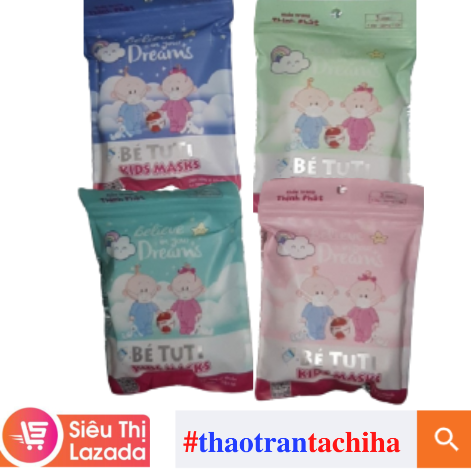 📢 #KHẨU_TRANG_GẤU_CHO_BÉ - [5000đ /chiếc] - 6 tháng tuổi++ #thaotrantachiha (っ◔◡◔)っ ❤