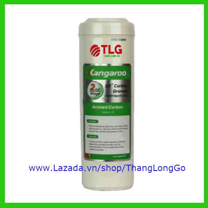 Combo 02 bộ 3 lõi lọc nước Kangaroo số 1-2-3