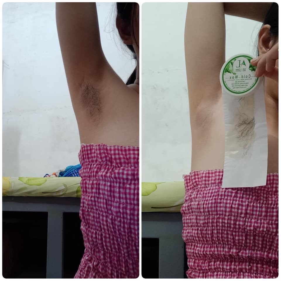 2 Hộp Wax lông An Lành