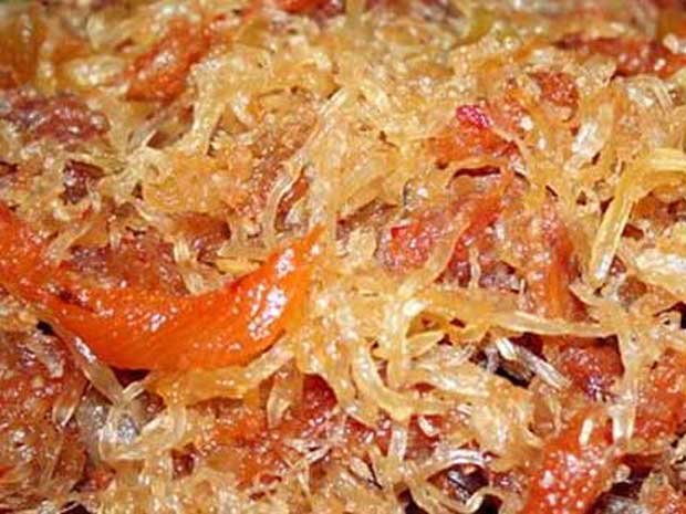 100g mắm thái cá lốc đu đủ siêu ngon