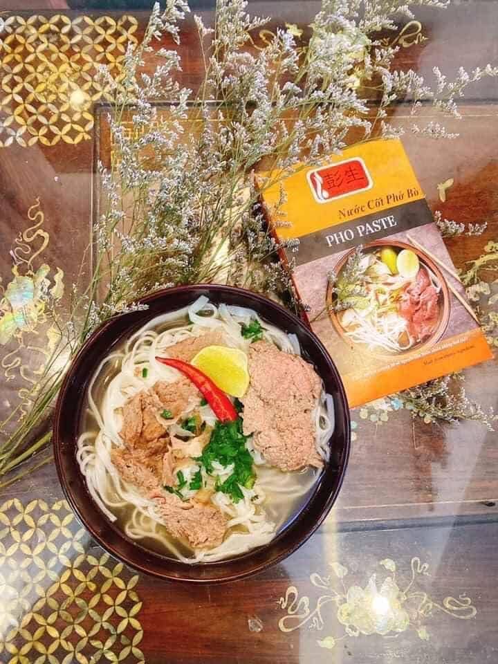 [HCM]Nước cốt phở bò Đỉnh Gia