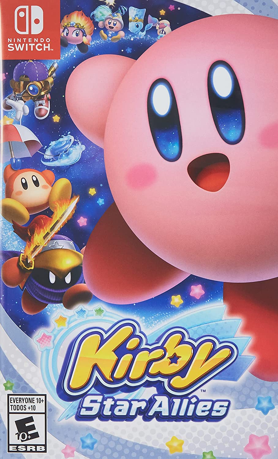 Actualizar 58+ imagen kirby games for nintendo switch