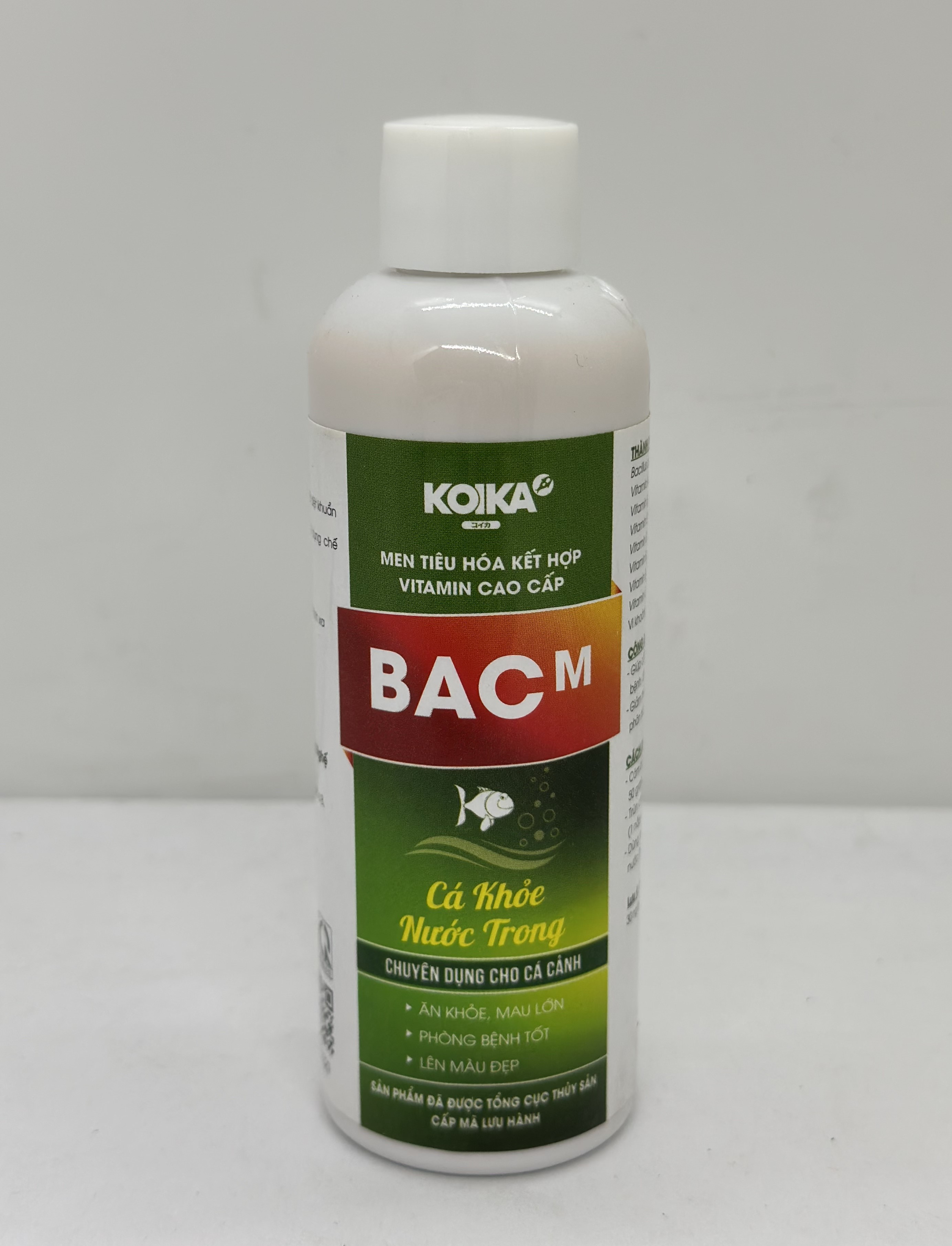 Vitamin KOIKA-BAC M 30ML