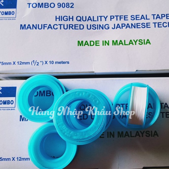 [HCM]Cao su non Tombo 9082 Malaysia
