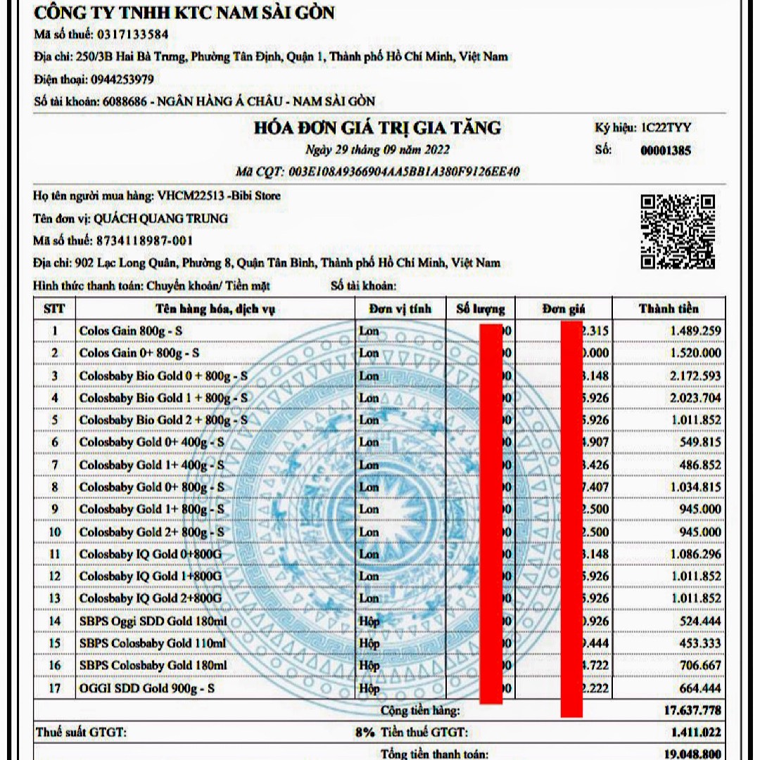 [Hỏa Tốc, Có Tích Điểm] Sữa OGGI 0+ 800g, 1+, 2+ 900g (Có Quà tặng, Date Mới)