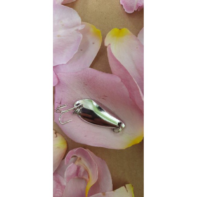 mồi thìa câu lure
