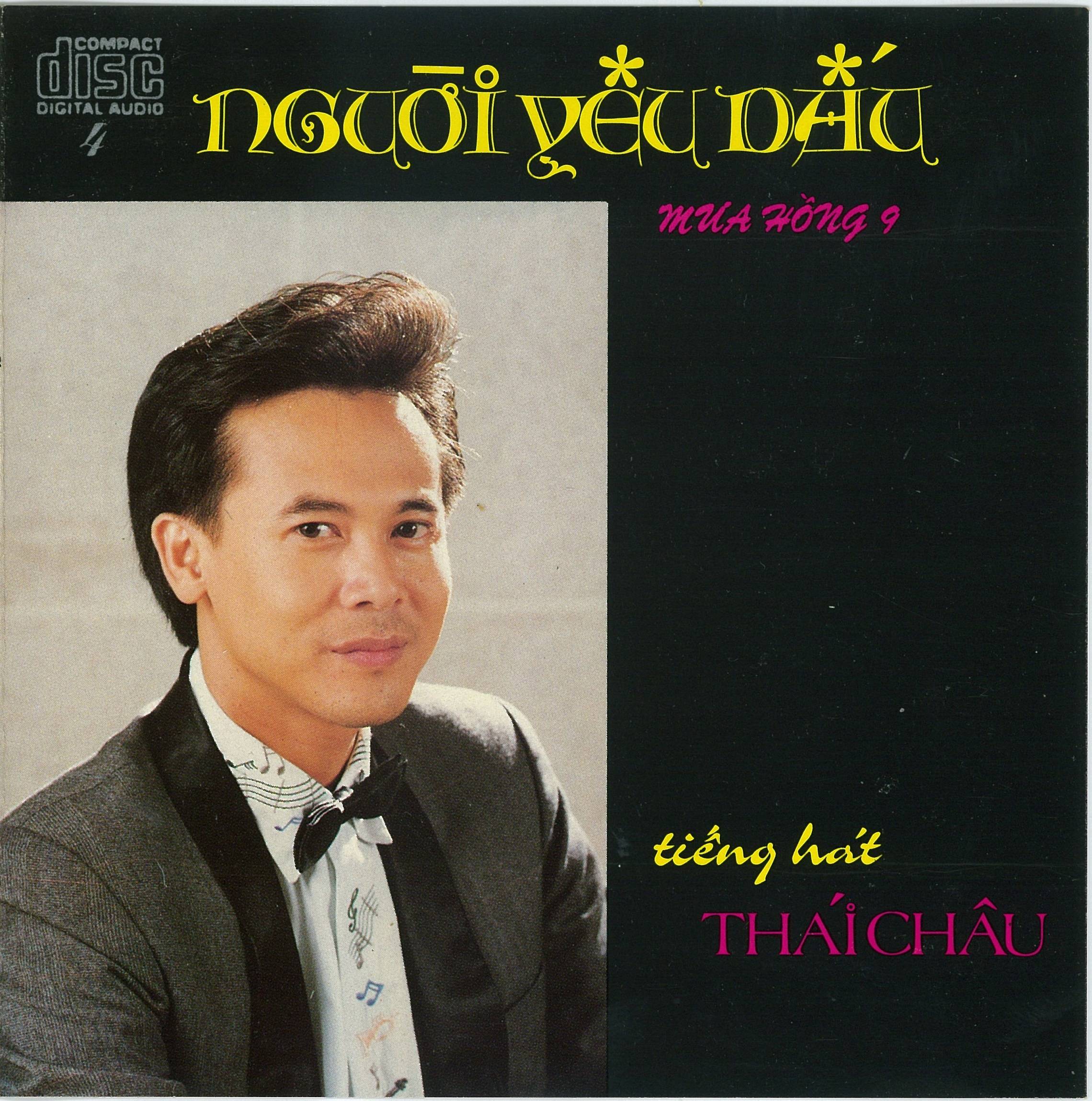Người yêu dấu - thái châu