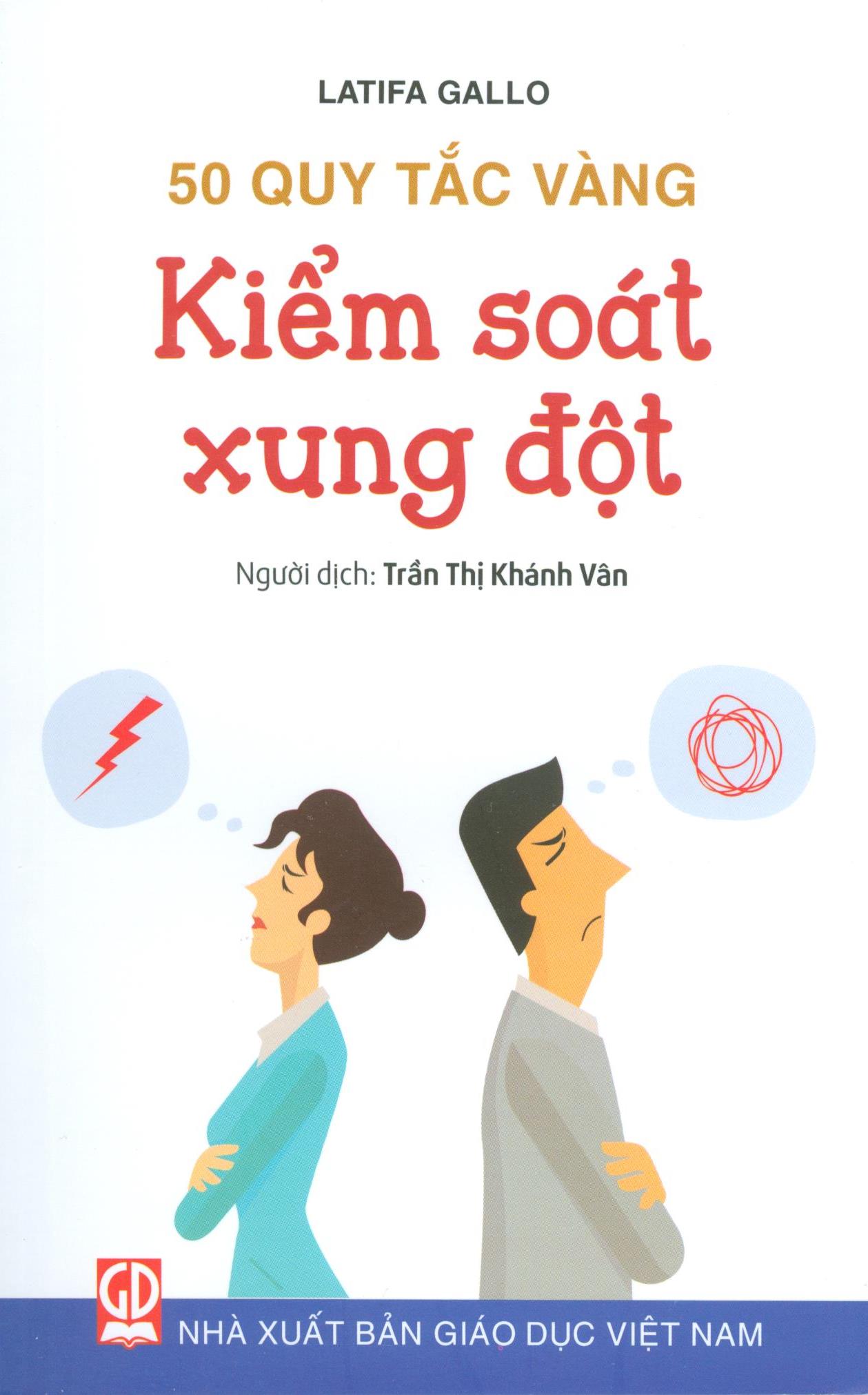 50 Quy Tắc Vàng - Kiểm Soát Xung Đột