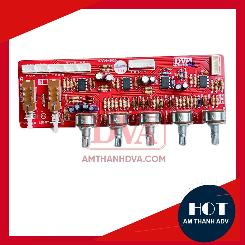 MẠCH MUSIC BBE 3S DVA