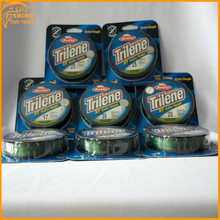 Dây cước câu cá Trilene XT