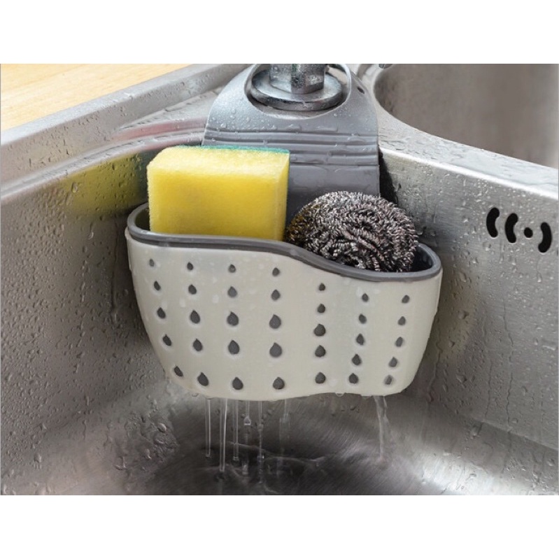Giỏ đựng đồ dùng rửa chén, giỏ treo bồn rửa chén Lock&Lock ETM525P-2376