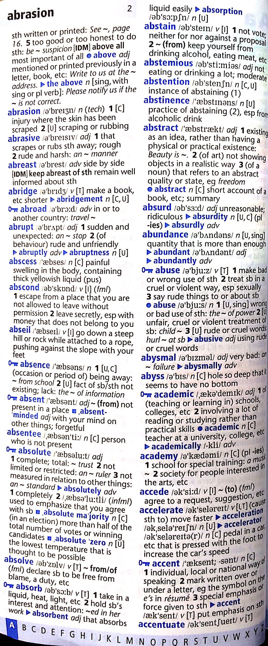 Sách Ngoại Văn - Fahasa - Oxford Learner’s Pocket Dictionary 4Ed