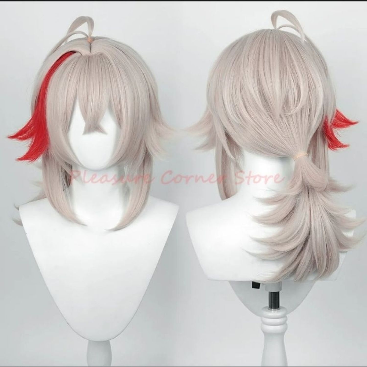 [Sẵn] Wig/tóc giả Kazuha - Genshin Impact [Miu Cosplay]