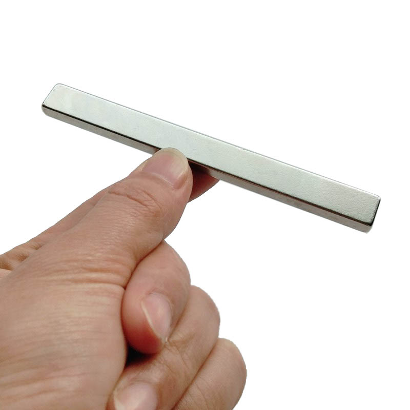 Nam châm đất hiếm 100x10x5mm