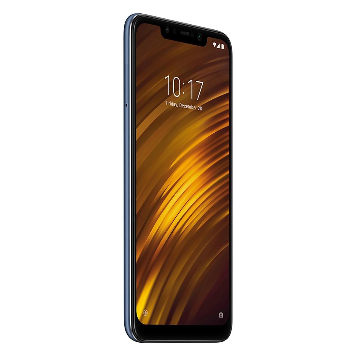 [HCM][TRẢ GÓP 0%] Điện Thoại Pocophone F1 (64GB/6GB)
