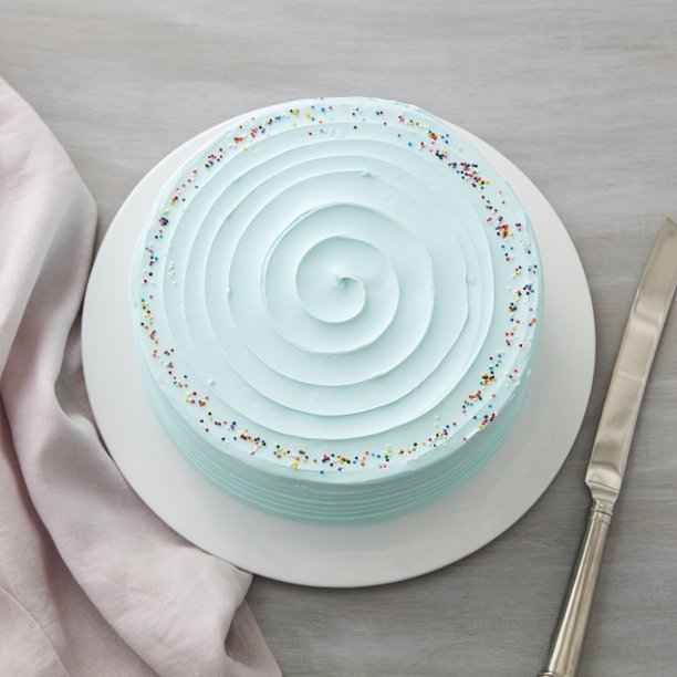 Wilton trang trí sprinkles Rainbow - 55g