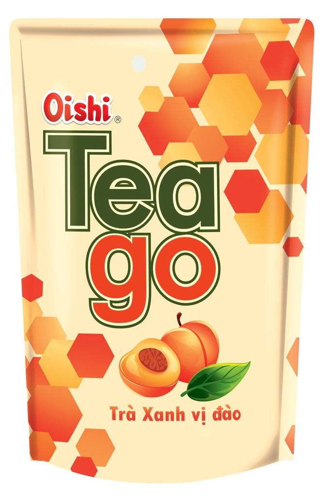 Lẻ 1 bịch nước uống OISHI vị dào