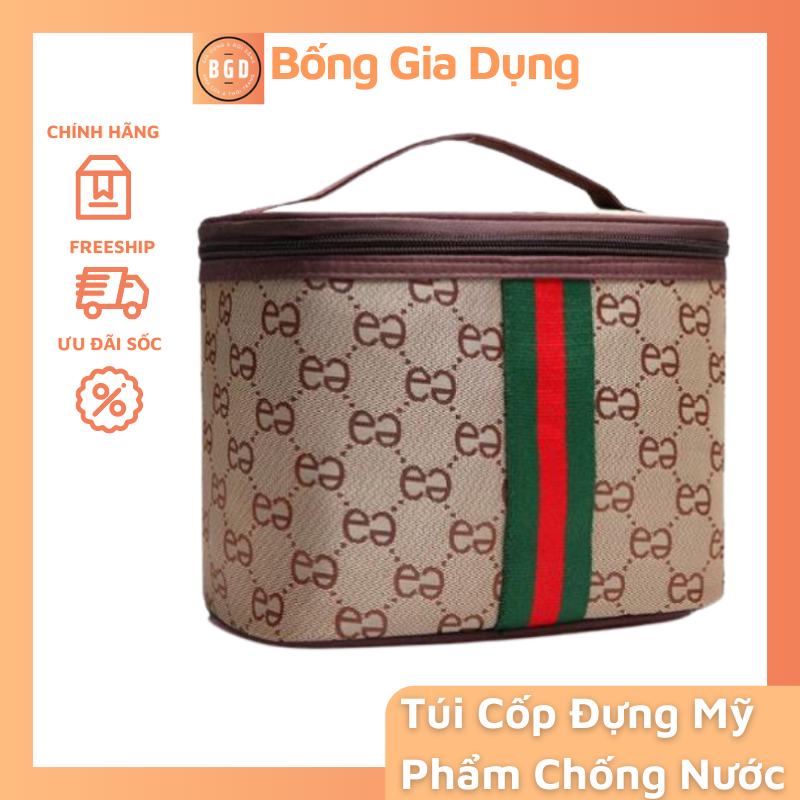 Túi Đựng Mỹ Phẩm / Đồ Trang Điểm, Túi / Cốp Vải Đựng Mỹ Phẩm Cá Nhân Sang Chảnh
