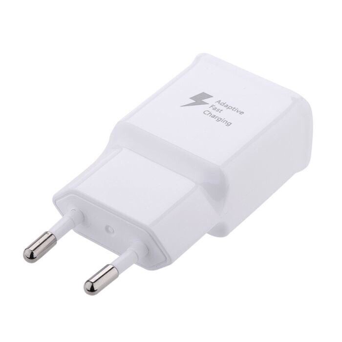 Cóc sạc Samsung zin phụ kiện (Màu Trắng)
