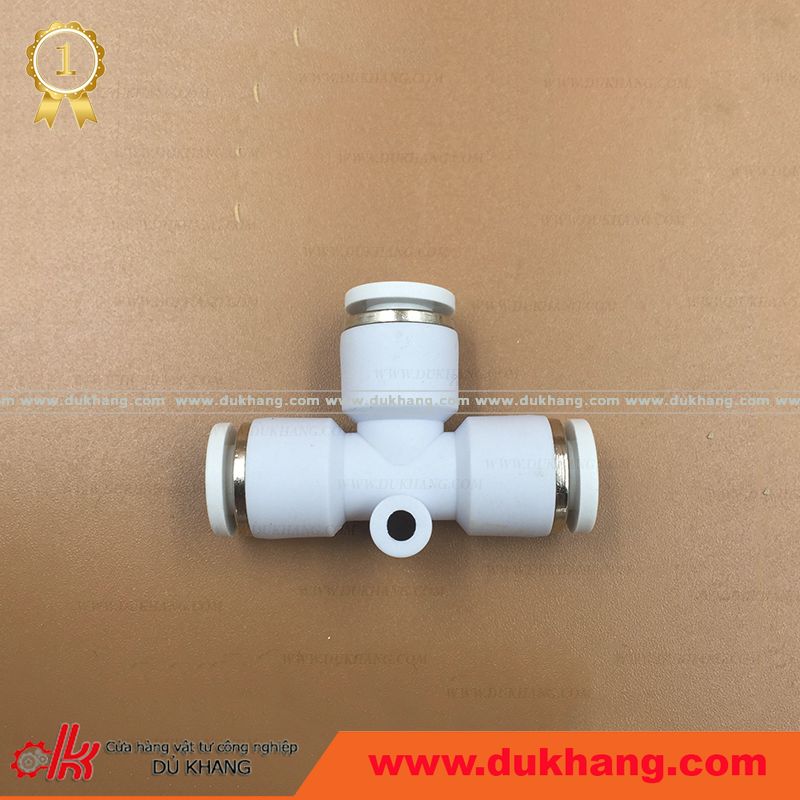 {STNC} Tê 3 đầu nối ống khí nén YPE