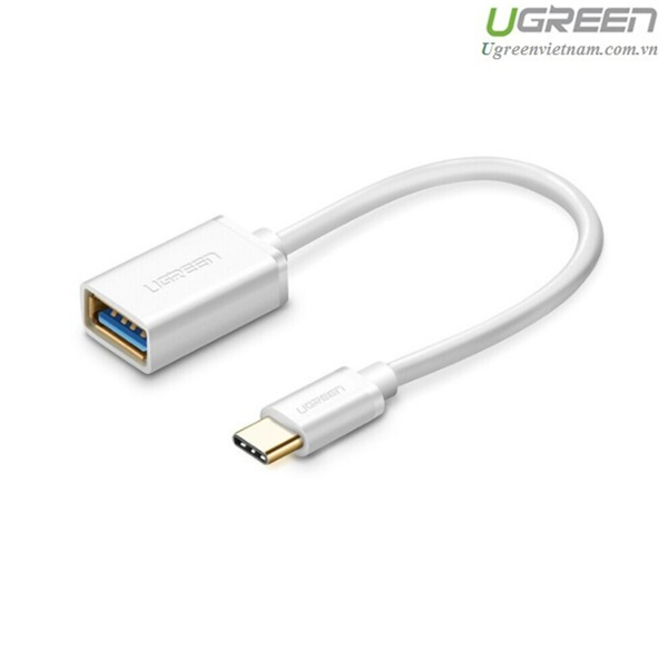 Cáp OTG USB Type-C to USB 3.0  Ugreen 30702 cao cấp