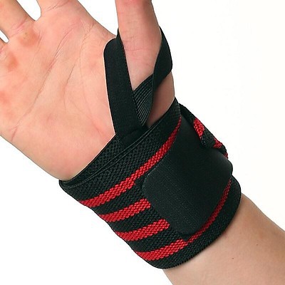 [HCM]Quấn Cổ Tay 50cm Tập Gym