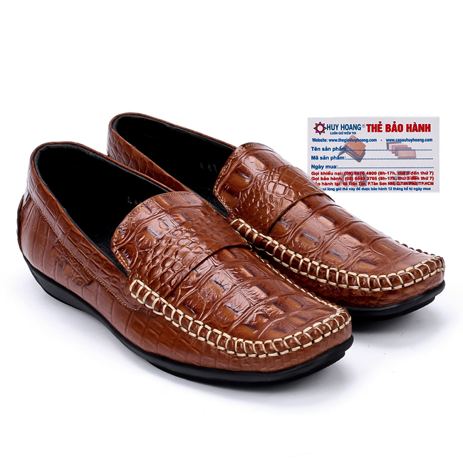 Giày nam da bò Huy Hoàng nhiều màu HK7128-29-30-59-64-95