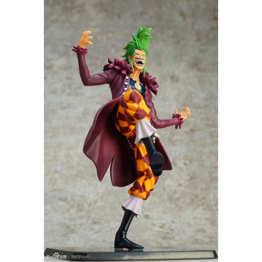 [HCM]Mô Hình One Piece - Mô Hình Nhân Vật Bartolomeo