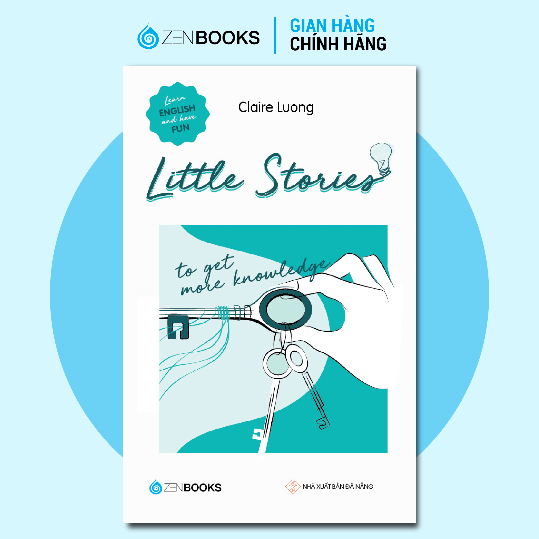Sách - Little Stories - To Get More Knowledge