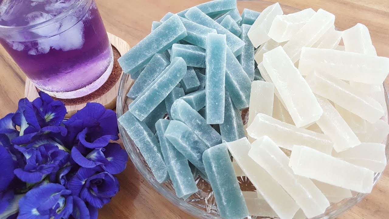 BỘT HOA ĐẬU BIẾC SẤY LẠNH 100G