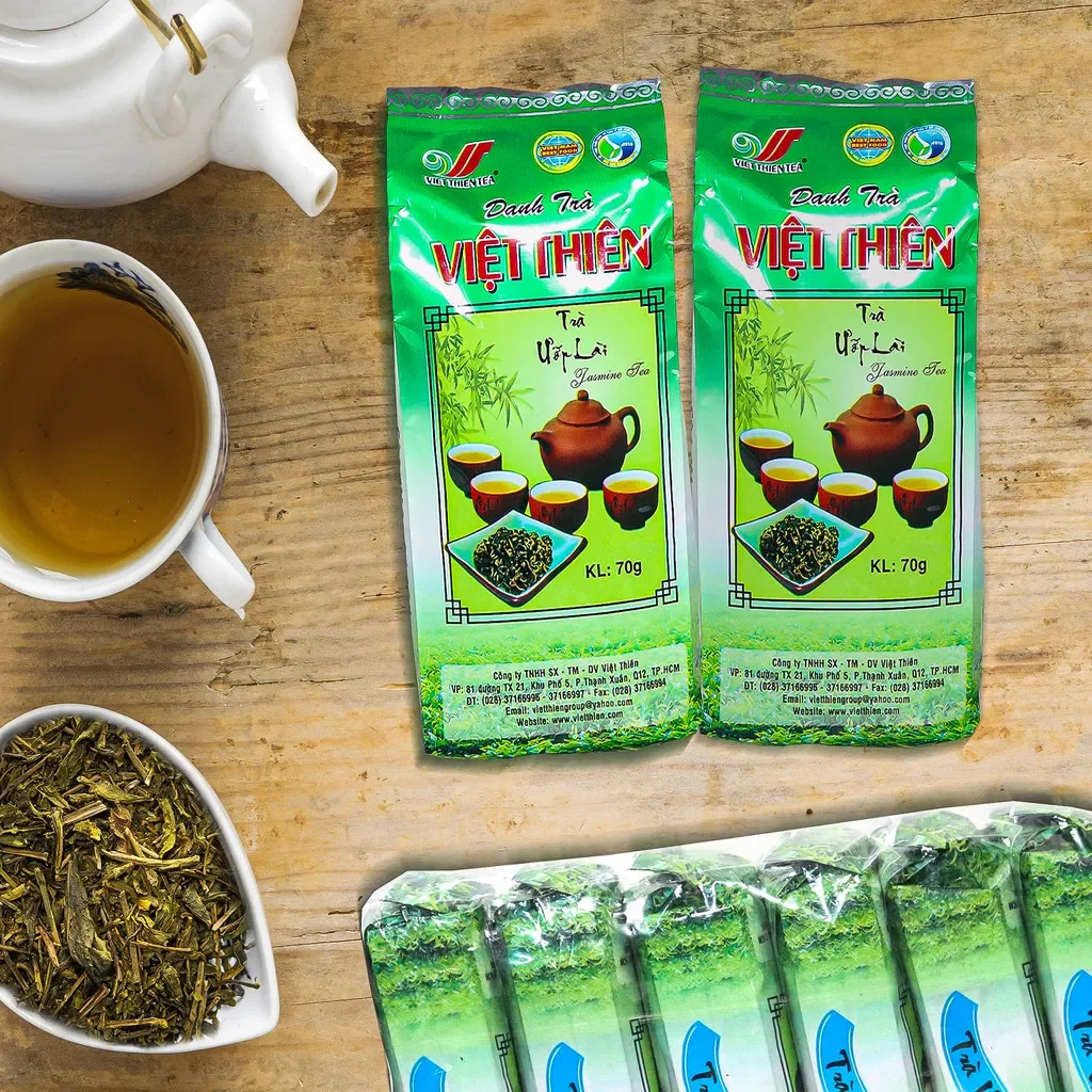 Trà Việt Thiên