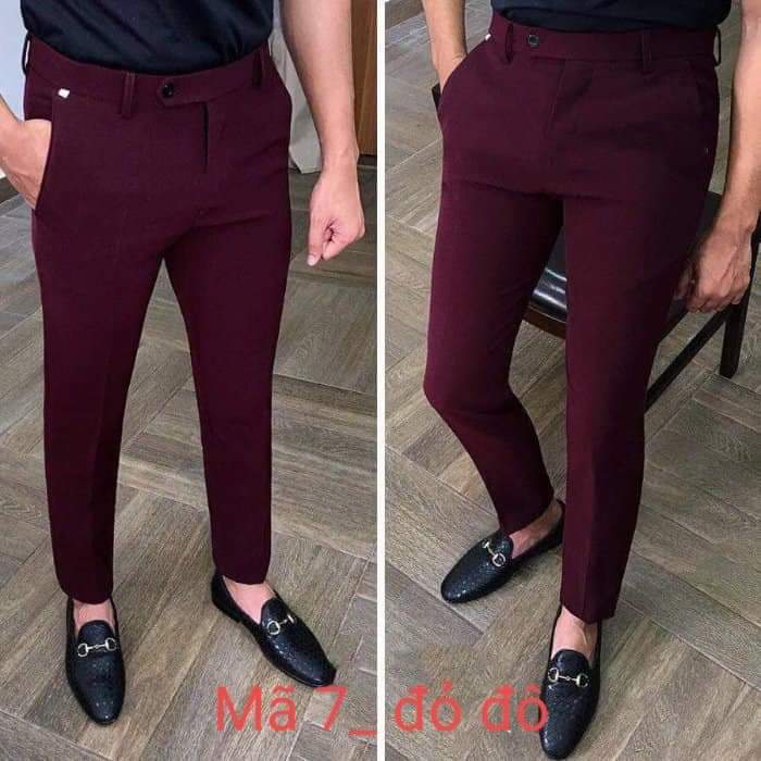 Quần tây nam hàn quốc4